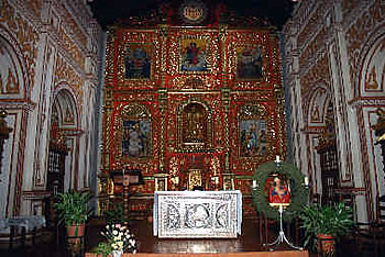 Who Constructed the Mission Churches? Jesuit Missions of Chiquitos  (Bolivia) - Colonial Voyage