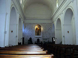 Basílica do Santíssimo Sacramento, Colonia del Sacramento, Uruguay.. Author and Copyright Pedro Gonçalves