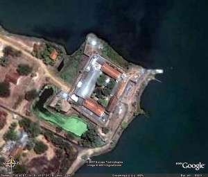 Batticaloa Fort, Sri Lanka
