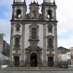 Catedral de São Pedro dos Clérigos, Recife, Pernambuco, Brazil. Author and Copyright Marco Ramerini