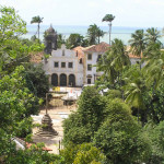 Convento de São Francisco, Olinda, Pernambuco, Brasil. Autor e Copyright Marco Ramerini