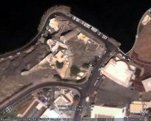Fort Mirani, Muscat, Oman