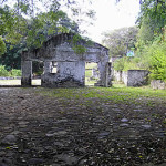 Forte de Sant'Ana, Vila dos Remédios, Cachorro, Fernando de Noronha. Author and Copyright Marco Ramerini.