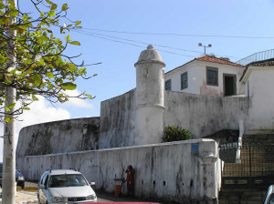 Forte de São Diogo, Salvador (Bahia). Author and Copyright Marco Ramerini