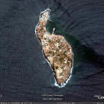 Île de Gorée, au Sénégal