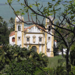 Igreja de Nossa Senhora do Carmo, Olinda, Pernambuco, Brazil. Author and Copyright Marco Ramerini