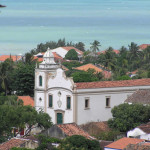 Igreja de São Pedro Apóstolo, Olinda, Pernambuco, Brazil. Author and Copyright Marco Ramerini