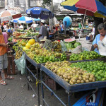 Market, Recife, Pernambuco, Brazil. Author and Copyright Marco Ramerini