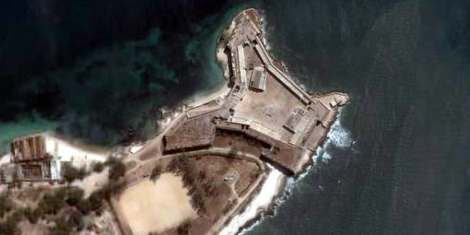 Image result for SÃ£o SebastiÃ£o Fort island of mozambique