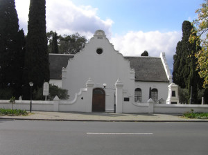 Paarl, South Africa. Author and Copyright Marco Ramerini