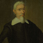 Portrait of Hendrik Brouwer. Author Anonymous
