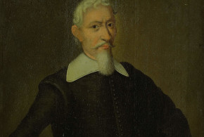 Portrait of Hendrik Brouwer. Author Anonymous