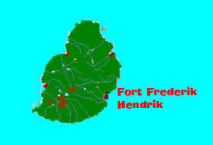 The Dutch settlements on Mauritius