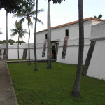 The Forte das Cinco Pontas (Five Bastions Fort), which today has only four bastions, houses the Museu da Cidade (Municipal Museum). Author and Copyright Marco Ramerini