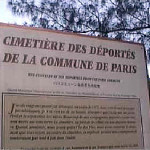 Cimetière des Déportés (Cimetière des Communards), Isle of Pines, New Caledonia. Author and Copyright Marco Ramerini.