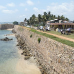 Dutch Fort, Galle, Sri Lanka. Author and Copyright Dietrich Köster.