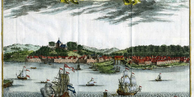 Dutch Malacca (1750), Malaysia. Histoire générale des voyages, Paris, Didot, 1750