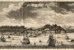 Dutch Malacca, ca. 1724–26