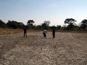 Feira site of Massapa now Baranda Farm