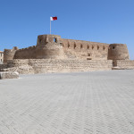 Fort Arad, Bahrain. Author and Copyright João Sarmento.