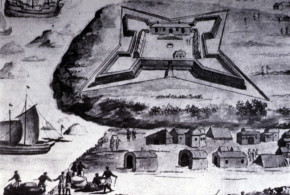 Fort Gross Friedrichsburg (1688), Ghana