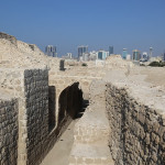 Fort Qal'at al-Bahrain, Bahrain. Author and Copyright João Sarmento