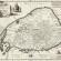 Mappa di Sri Lanka (Ceylon) (1681). Robert Knox. An Historical Relation of the Island Ceylon.
