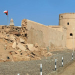Suwayq Fort, Oman (photo © by Fritz Gosselck)