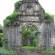 The entrance Gate to the citadel of the fortress. Vasai, Bassein, Baçaim. Author and Copyright Sushant Raut