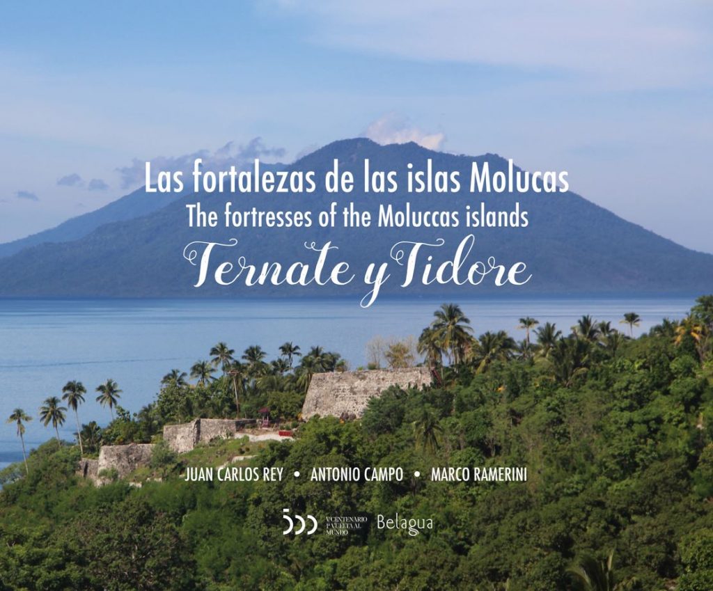 The Fortresses of the Moluccas Islands: a new book - Colonial Voyage