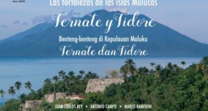Benteng benteng di Kepulauan Maluku Ternate dan Tidore