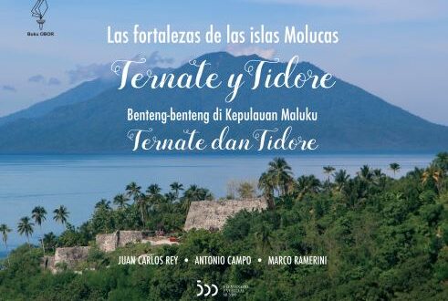 Benteng benteng di Kepulauan Maluku Ternate dan Tidore